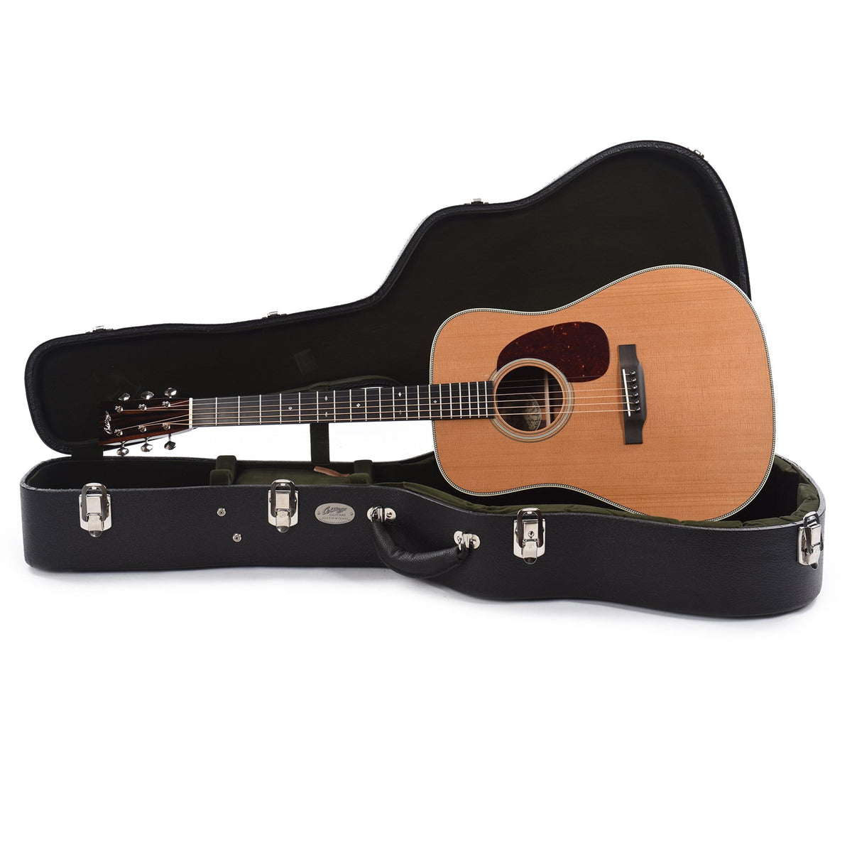 Collings D2H Torrefied Sitka/Rosewood Natural 1 3/4" Nut Acoustic Guitars / Dreadnought