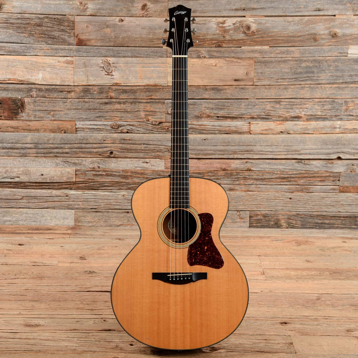 Collings SJ Natural 1999 Acoustic Guitars / Jumbo