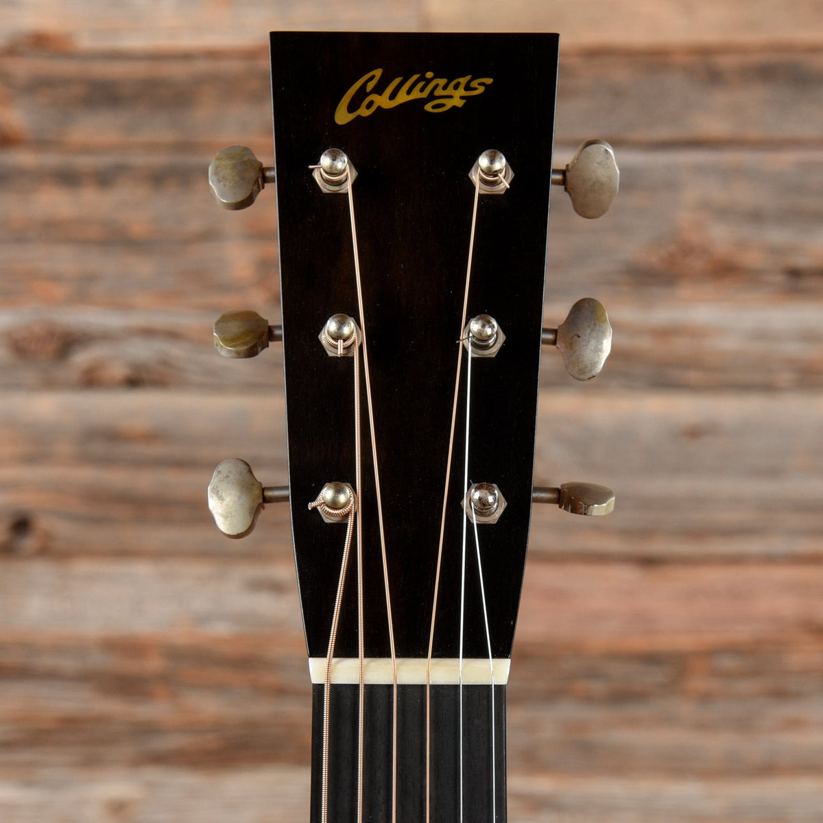 Collings 001 Traditional Satin Natural 2021 Acoustic Guitars / OM and Auditorium