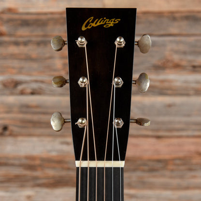 Collings 001 Traditional Satin Natural 2021 Acoustic Guitars / OM and Auditorium