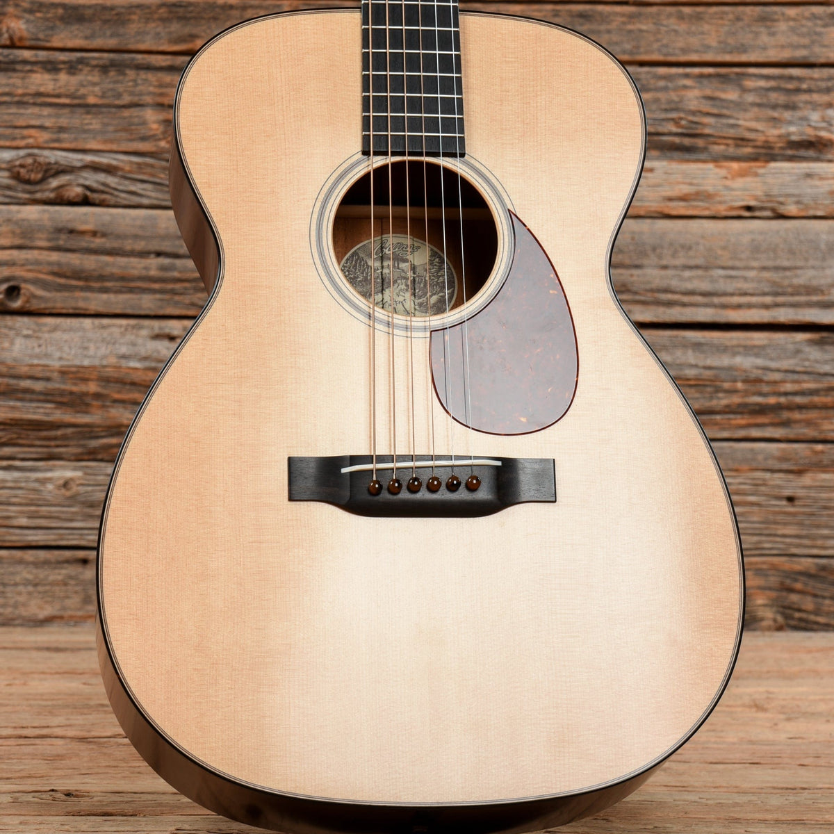 Collings 001 Traditional Satin Natural 2021 Acoustic Guitars / OM and Auditorium