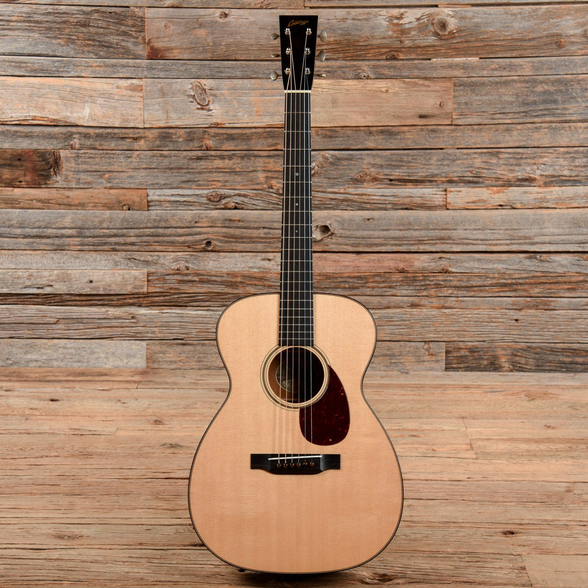 Collings 001 Traditional Satin Natural 2021 Acoustic Guitars / OM and Auditorium