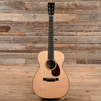 Collings 001 Traditional Satin Natural 2021 Acoustic Guitars / OM and Auditorium