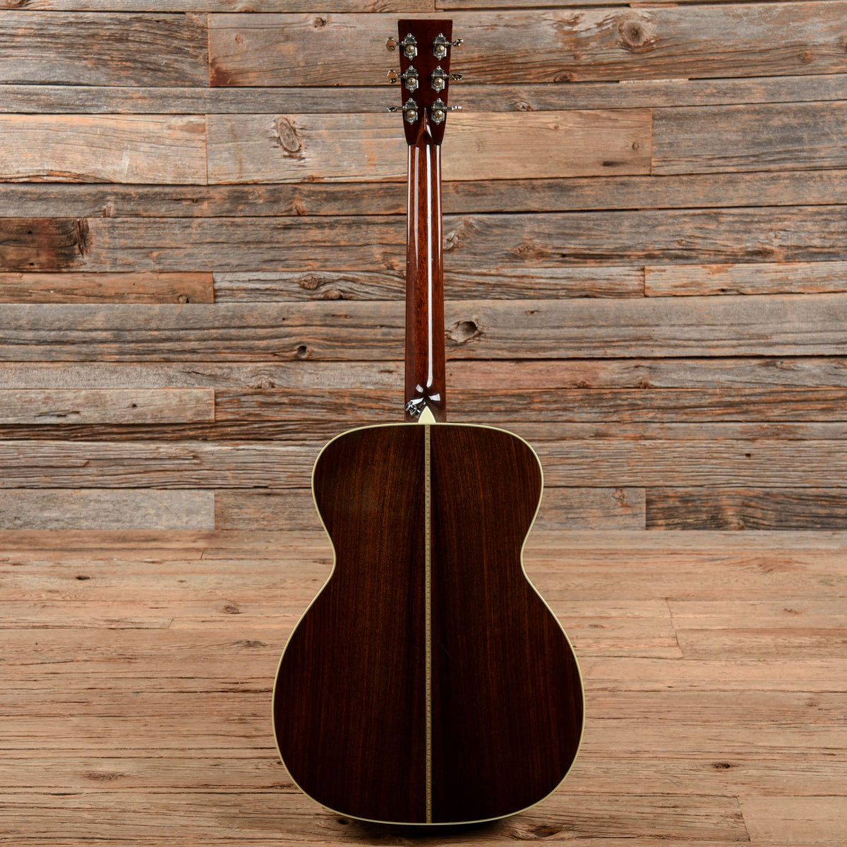 Collings OM2HA Natural Acoustic Guitars / OM and Auditorium