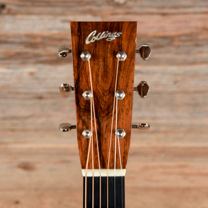 Collings OM2HA Natural Acoustic Guitars / OM and Auditorium
