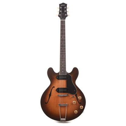 Collings I-30 LC Boot Burst w/ThroBak Dogear P90 55/56 Pickups Electric Guitars / Hollow Body