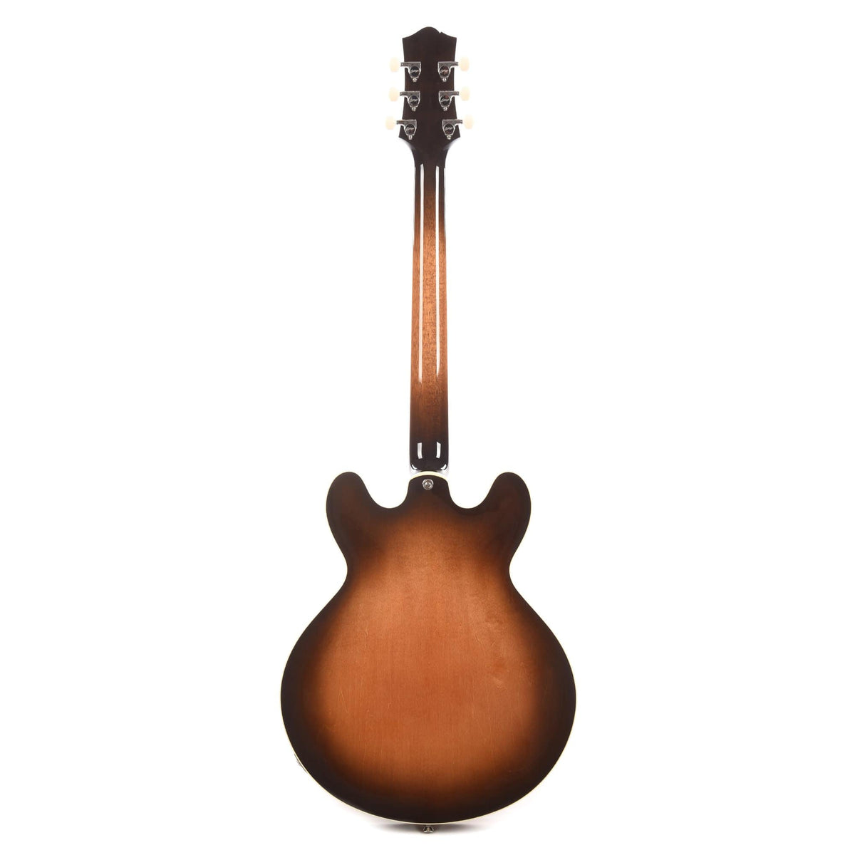 Collings I-30 LC Boot Burst w/ThroBak Dogear P90 55/56 Pickups Electric Guitars / Hollow Body