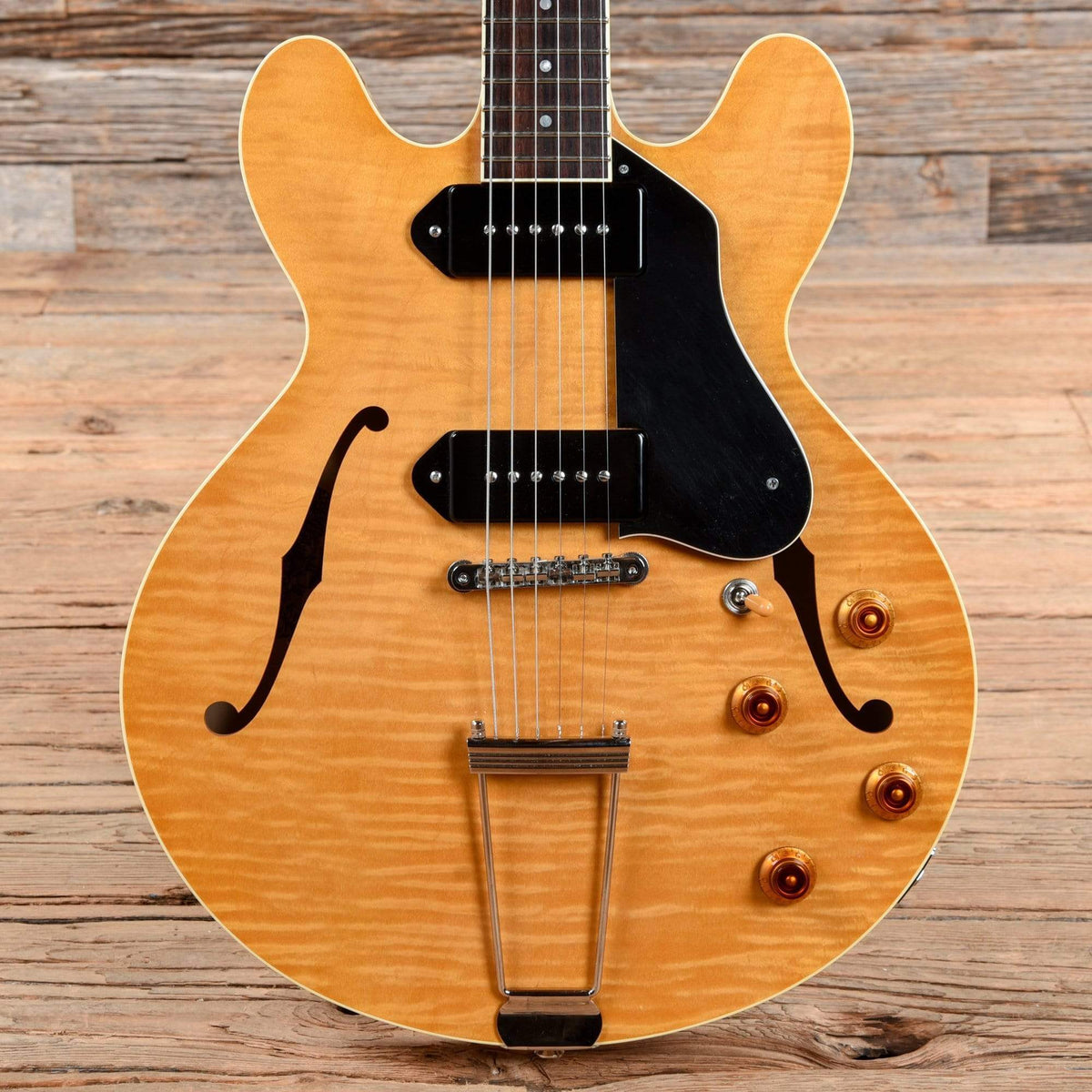 Collings I-30 LC Natural 2019 Electric Guitars / Hollow Body