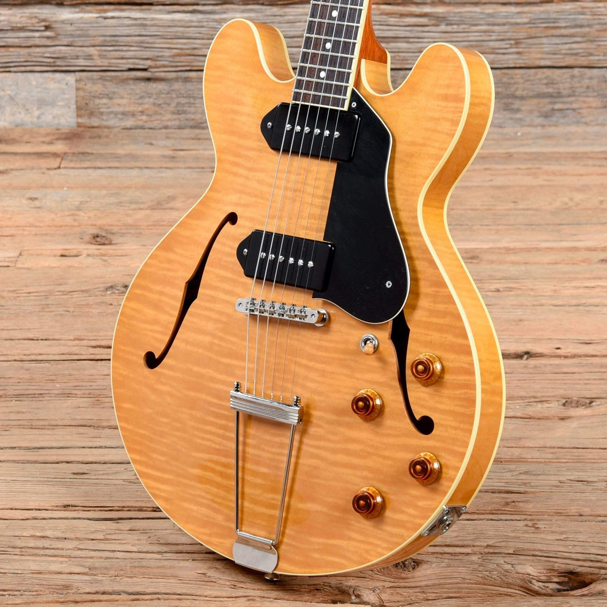 Collings I-30 LC Natural 2019 Electric Guitars / Hollow Body