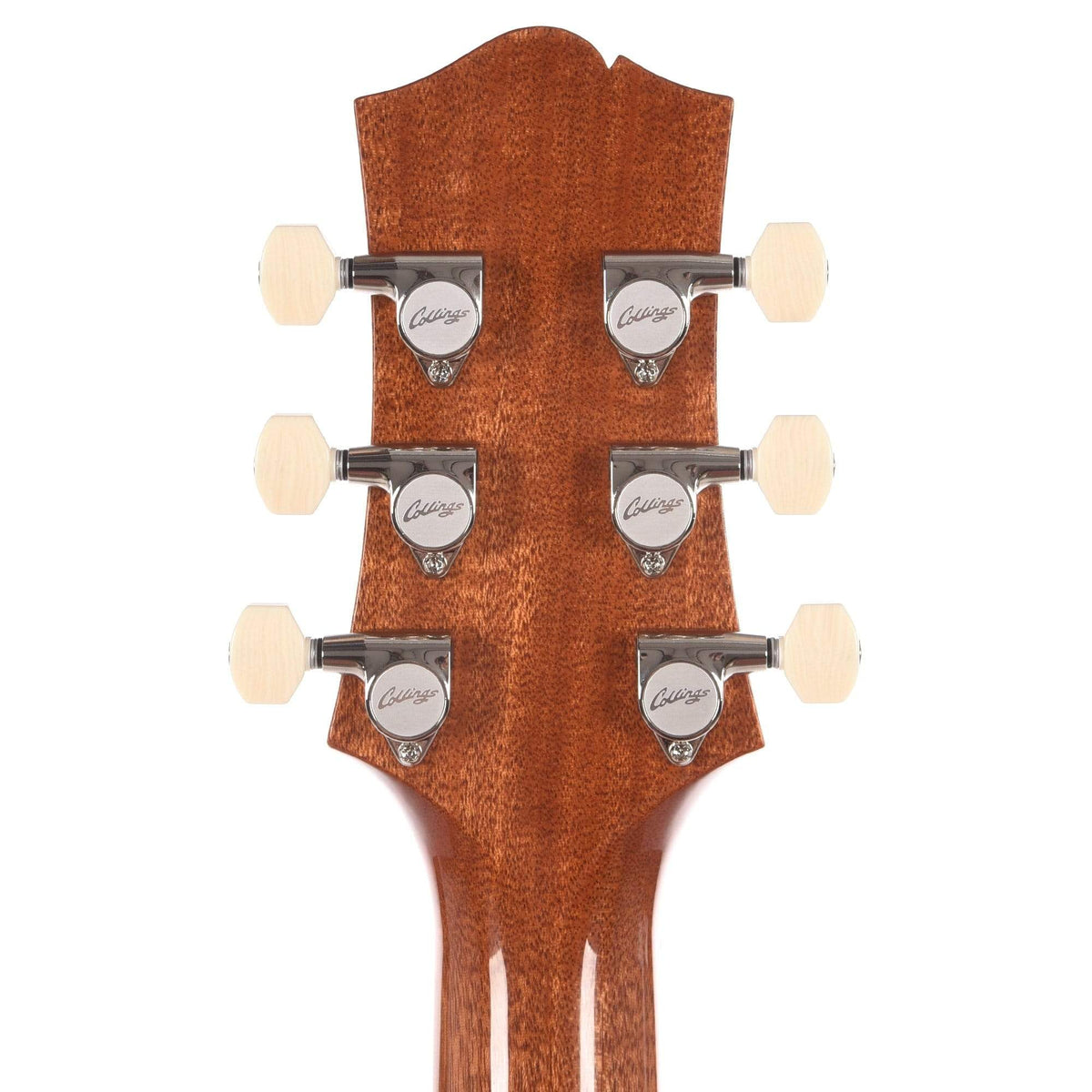Collings I-35 LC Blonde w/3-Ply Black Pickguard & Lollar Low-Wind Imperials Electric Guitars / Semi-Hollow