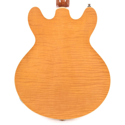 Collings I-35 LC Blonde w/3-Ply Black Pickguard & Lollar Low-Wind Imperials Electric Guitars / Semi-Hollow