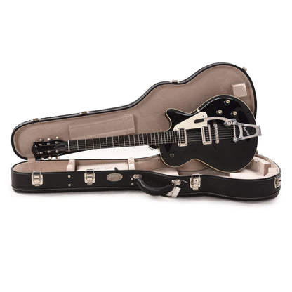 Collings 470 JL Julian Lage Signature Antiqued Black w/Bigsby Electric Guitars / Solid Body