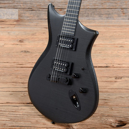 Composite Acoustics Blade Carbon Fiber Electric Guitars / Hollow Body