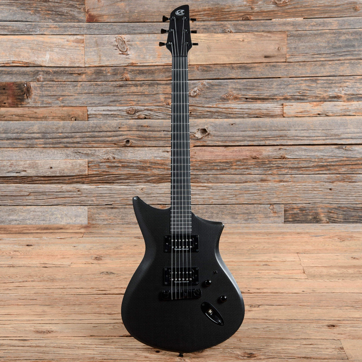 Composite Acoustics Blade Carbon Fiber Electric Guitars / Hollow Body