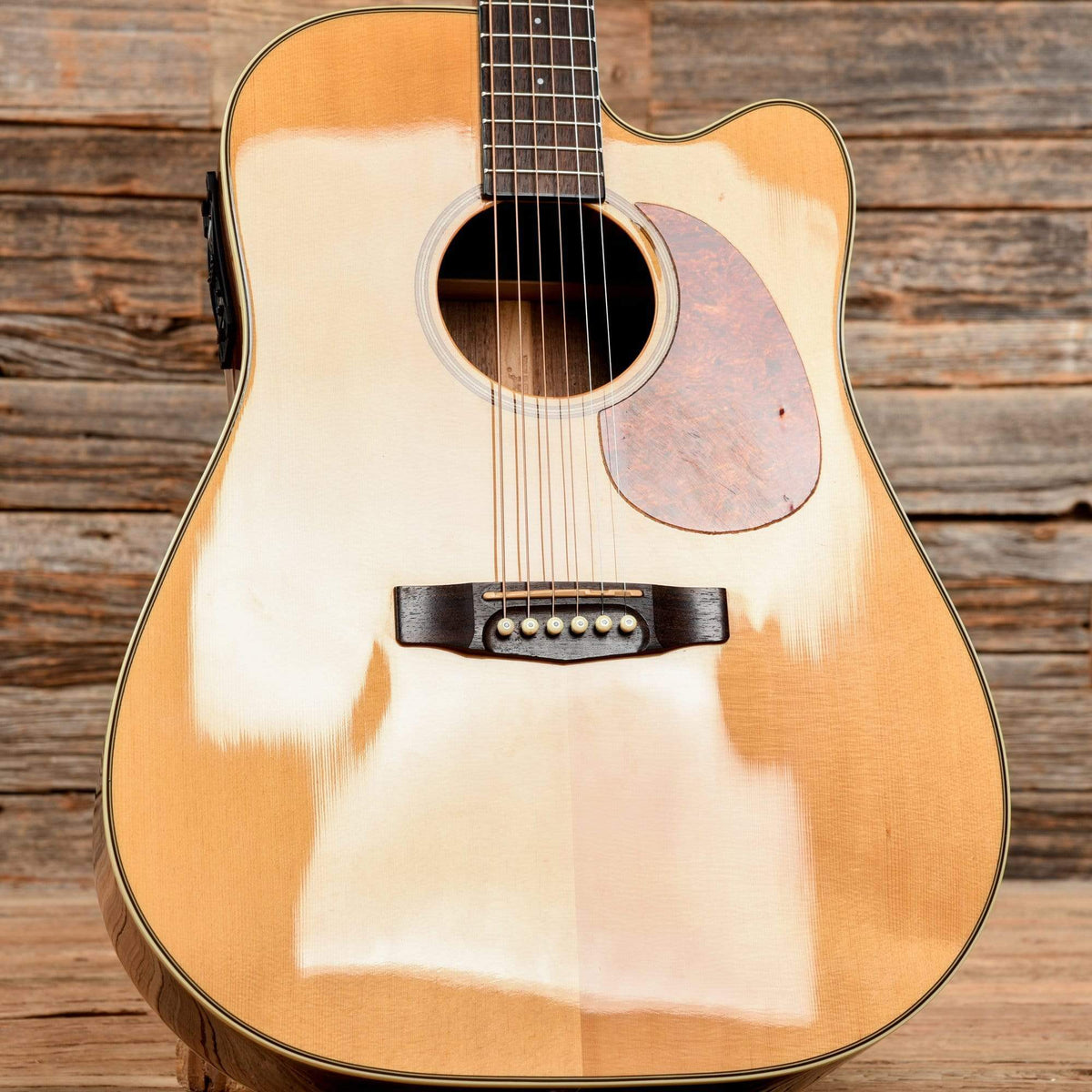 Cort MR-710F-AE Natural 2005 Acoustic Guitars / Dreadnought