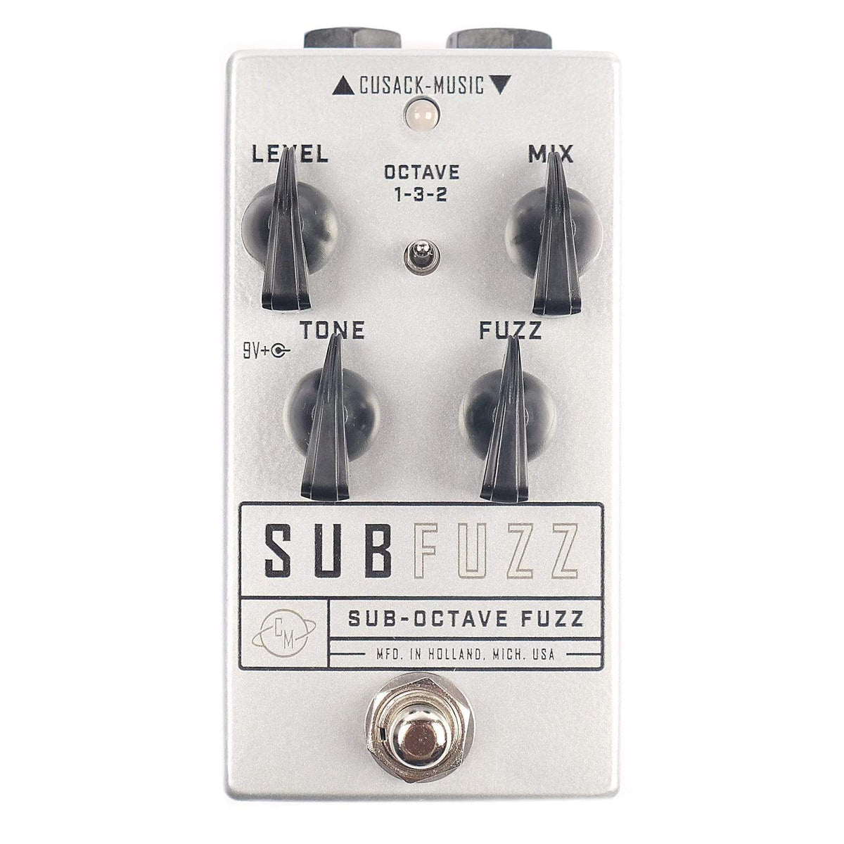Cusack Music Sub Fuzz Effects and Pedals / Fuzz