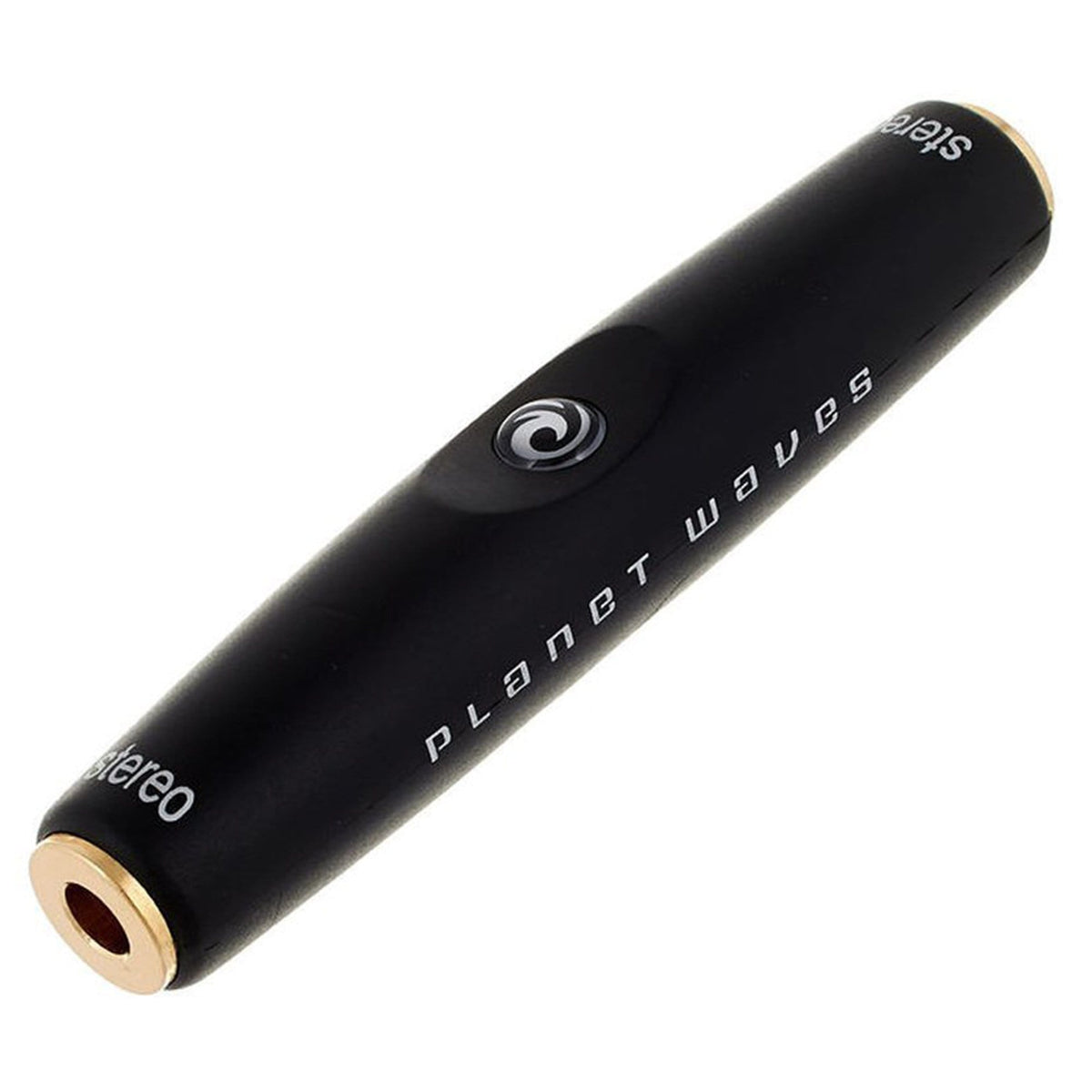D'Addario 1/4" Female Stereo Adapter Accessories / Cables