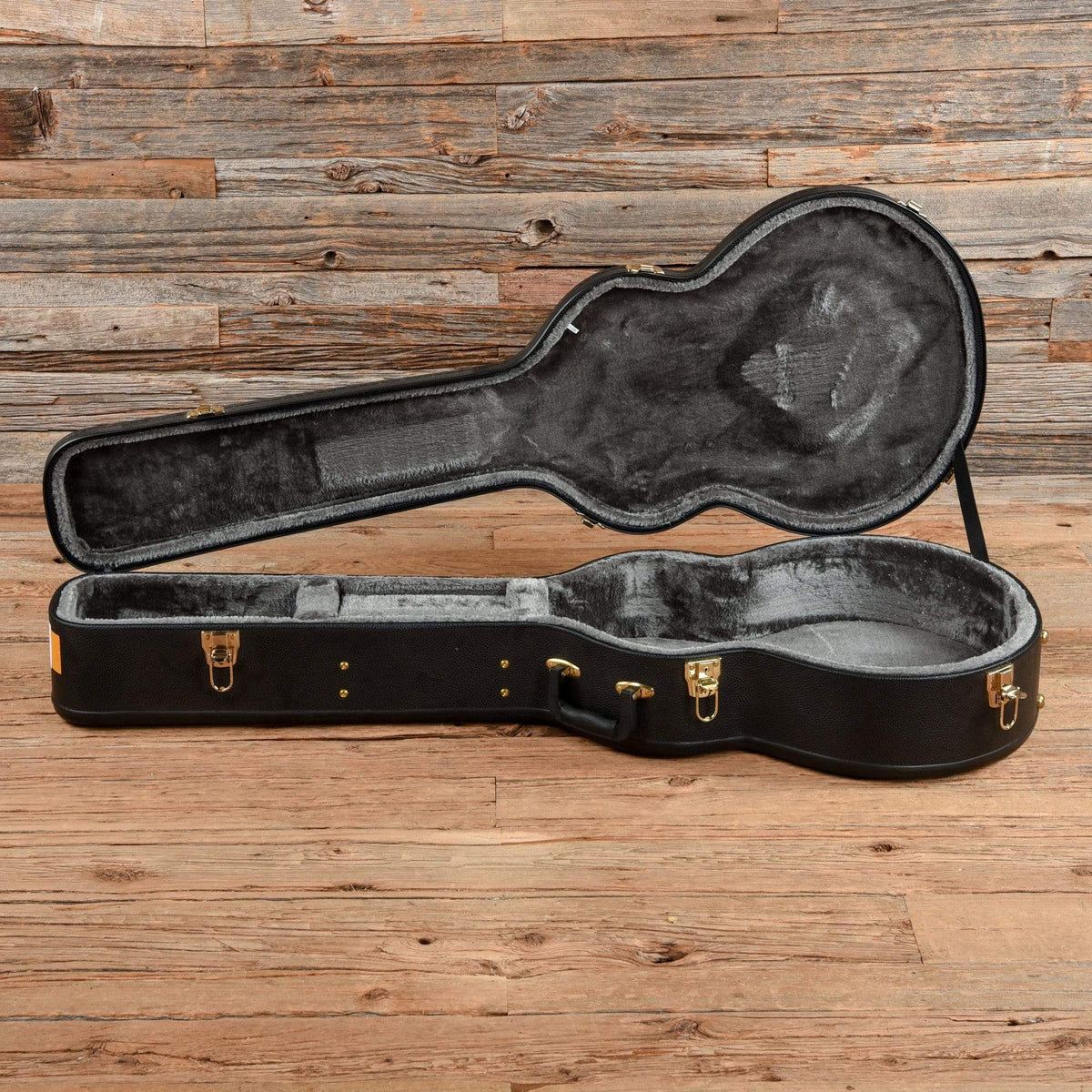 D'Angelico EXDH Natural Electric Guitars / Hollow Body