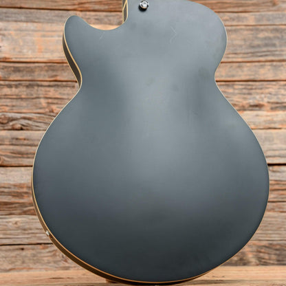 D'Angelico Bob Wier Premier SS Matte Stone 2017 Electric Guitars / Semi-Hollow