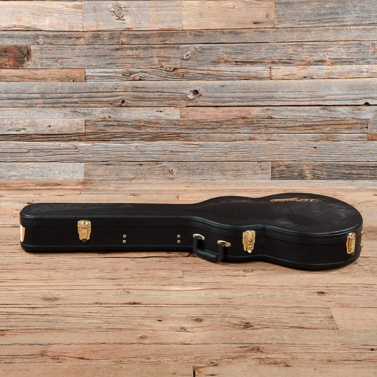 D'Angelico Excel SS Natural 2016 Electric Guitars / Semi-Hollow