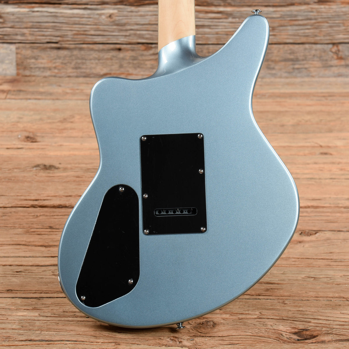 D'Angelico Premier Bedford SH Blue Electric Guitars / Semi-Hollow