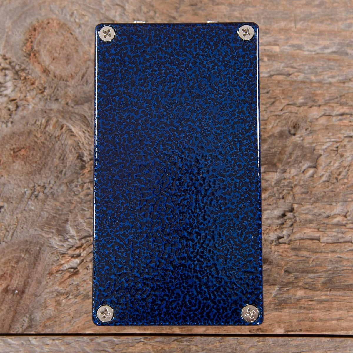 Damnation Audio MBD-2 MOSFET Bass Distortion Blue Hammertone Effects and Pedals / Bass Pedals