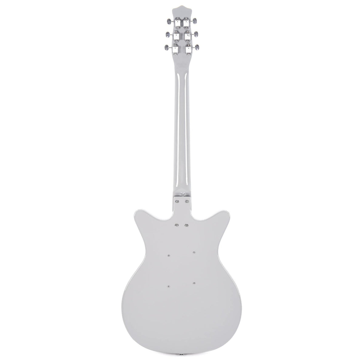 Danelectro '59 Mod NOS Plus Ice Gray Electric Guitars / Solid Body