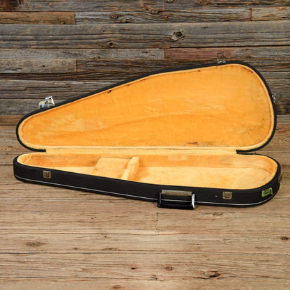 Danelectro Hawk Brown 1966 Electric Guitars / Solid Body