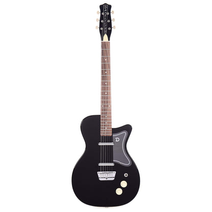 Danelectro Jade '57 Limo Black Electric Guitars / Solid Body