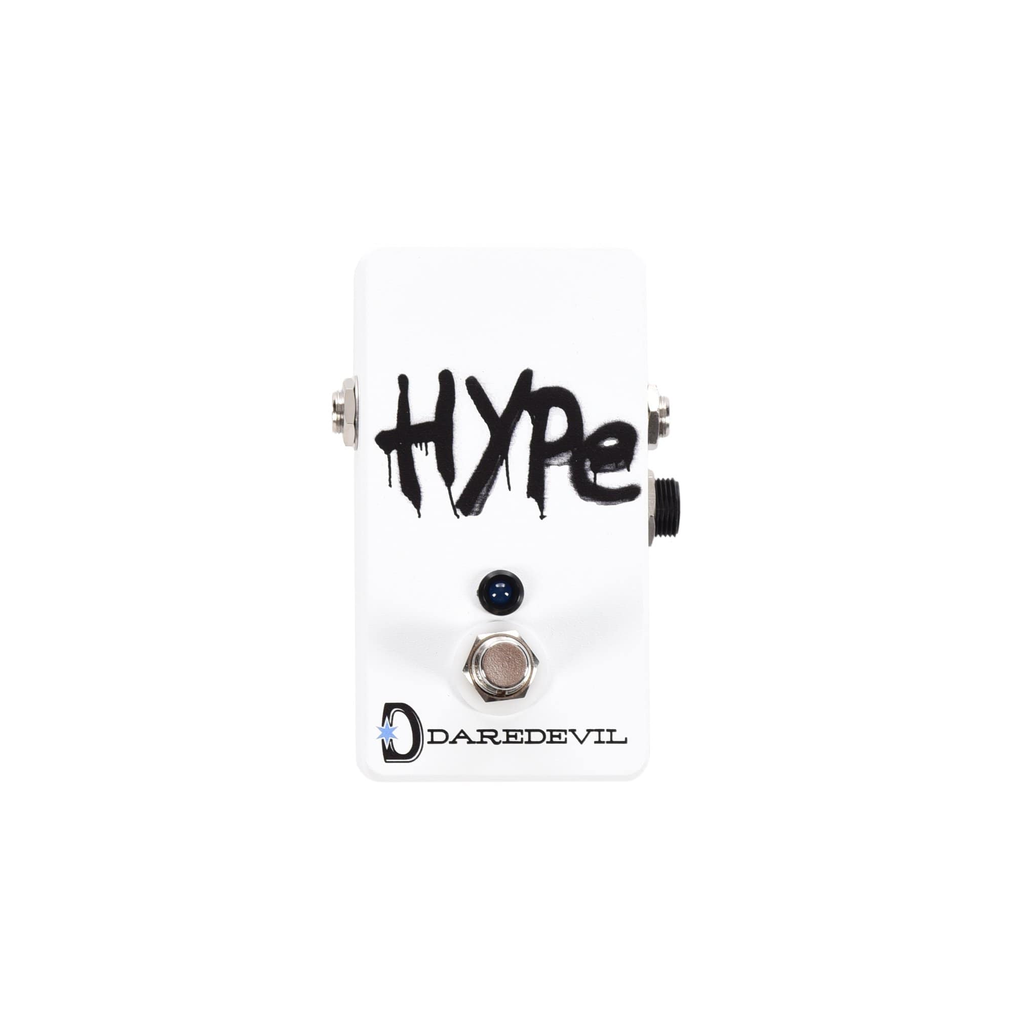 Daredevil HYPE FET Boost Effects and Pedals / Overdrive and Boost
