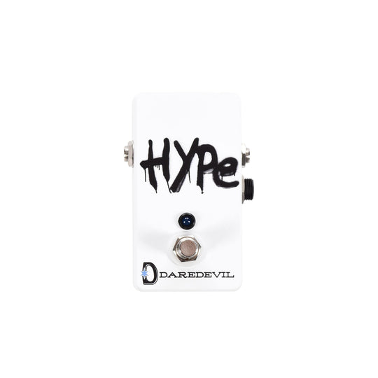 Daredevil HYPE FET Boost Effects and Pedals / Overdrive and Boost