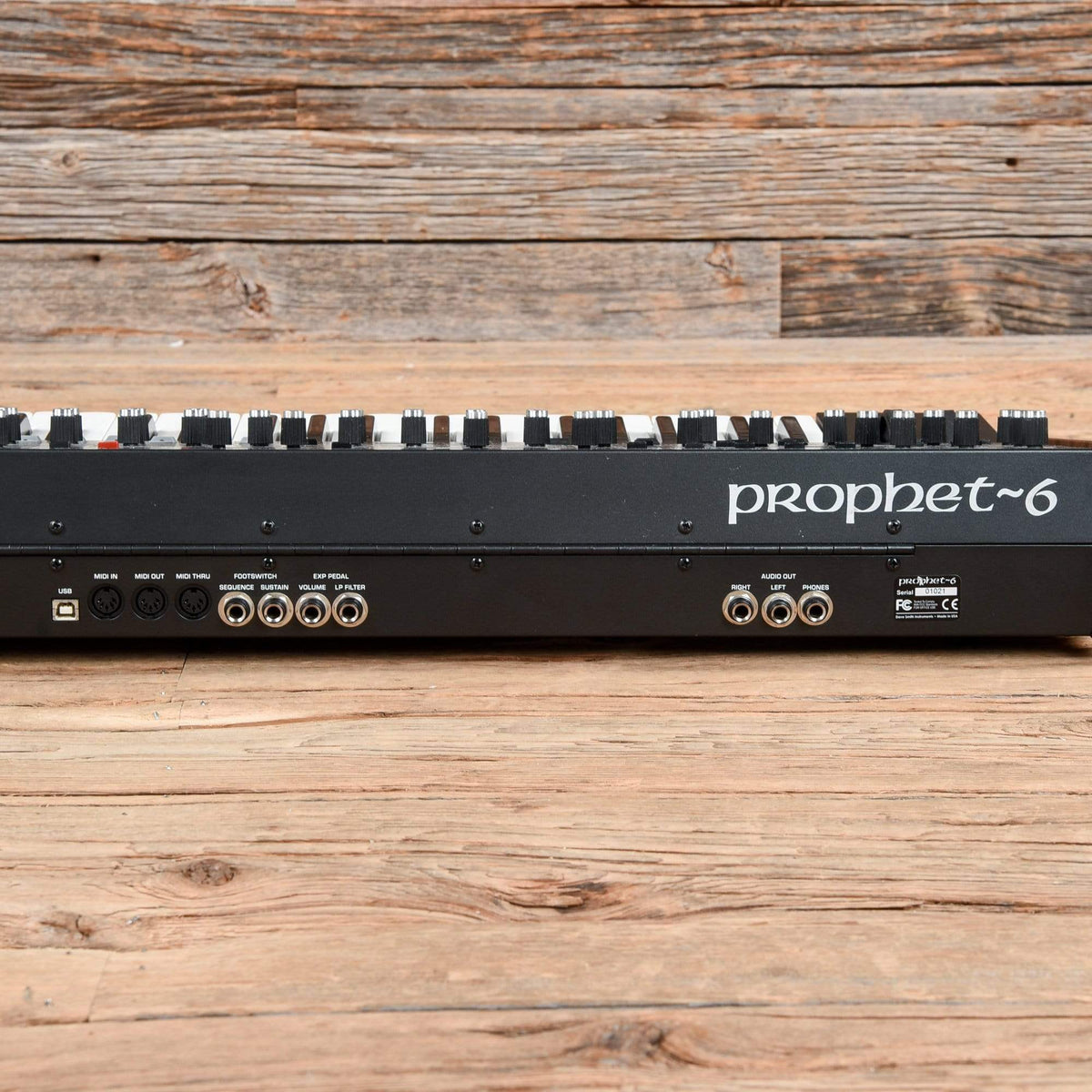 Dave Smith Instruments Prophet 6 Keyboards and Synths / Synths / Analog Synths