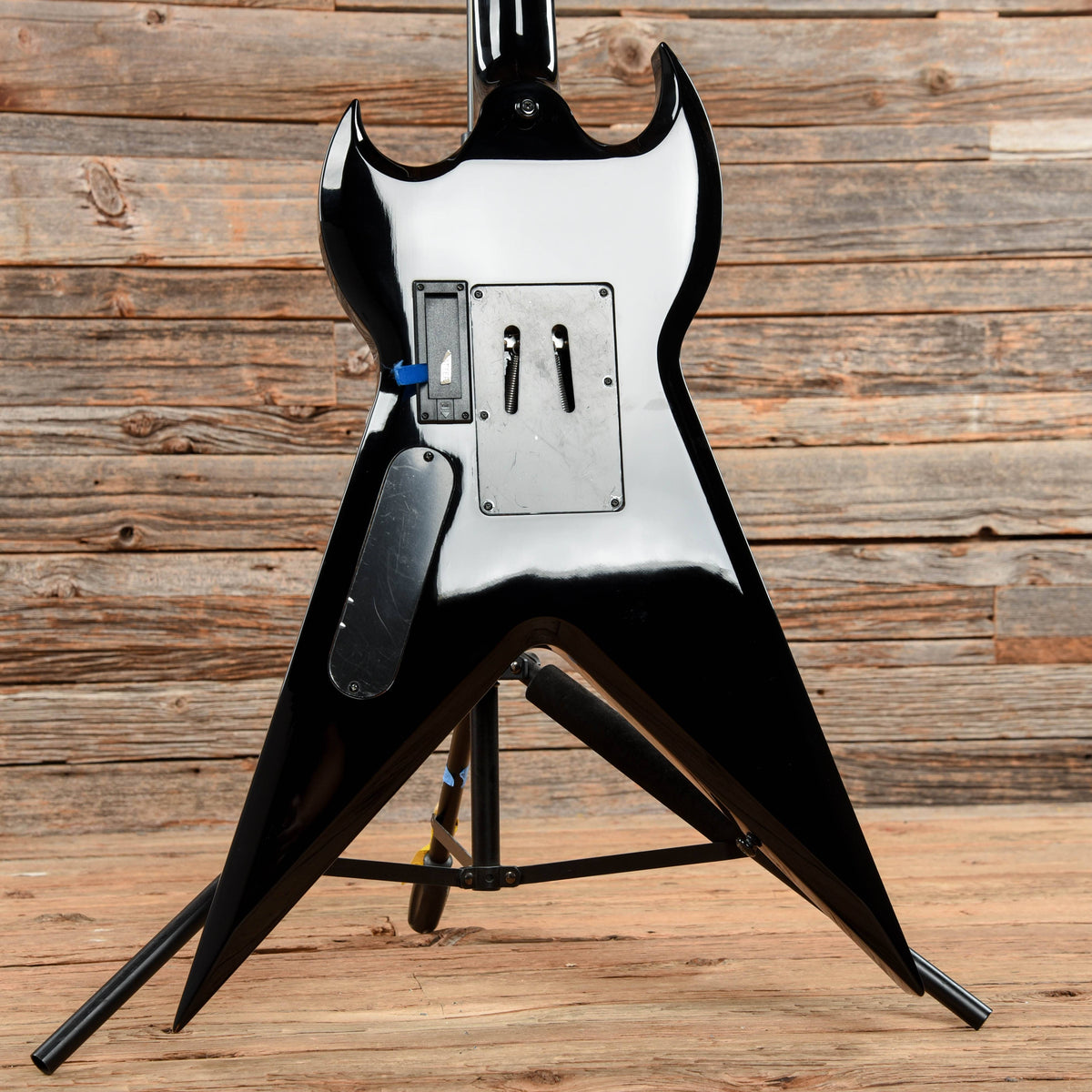 Dean Guitars Custom Run Splittail Trans Black Electric Guitars / Solid Body