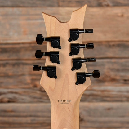 Dean Guitars Vendetta Black Electric Guitars / Solid Body