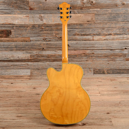 DeArmond X-155 Natural 1999 Electric Guitars / Hollow Body