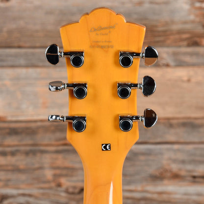 DeArmond X-155 Natural 1999 Electric Guitars / Hollow Body