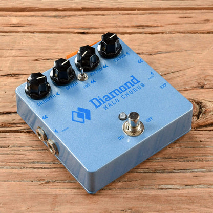 Diamond Pedals Halo Chorus Effects and Pedals / Chorus and Vibrato