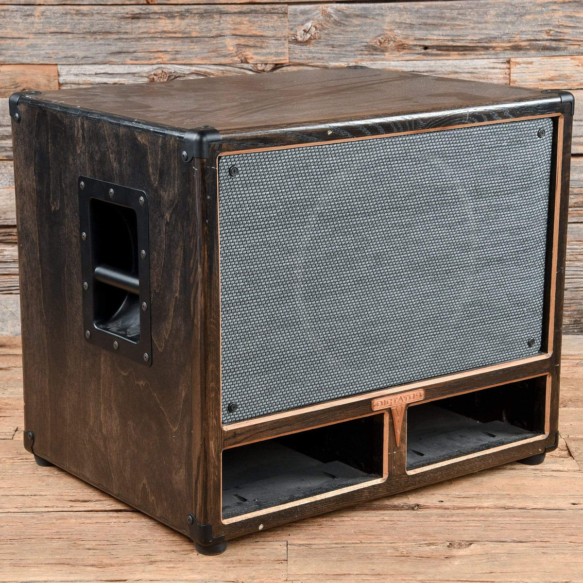 Dictator Cabs 1x12 Bass Cabinet  2014 Amps / Bass Cabinets