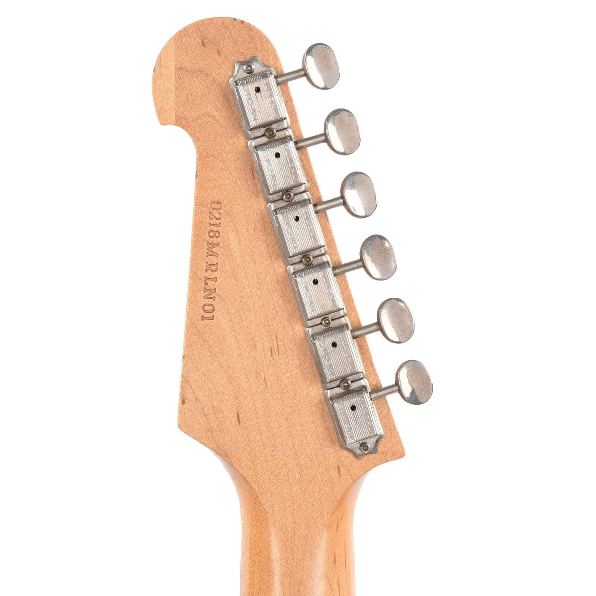 Diego Vila Austral Thelma Vintage Blonde Relic w/Vila Handwound JM & T-Style Pickups Electric Guitars / Solid Body