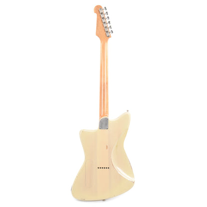 Diego Vila Austral Thelma Vintage Blonde Relic w/Vila Handwound JM & T-Style Pickups Electric Guitars / Solid Body
