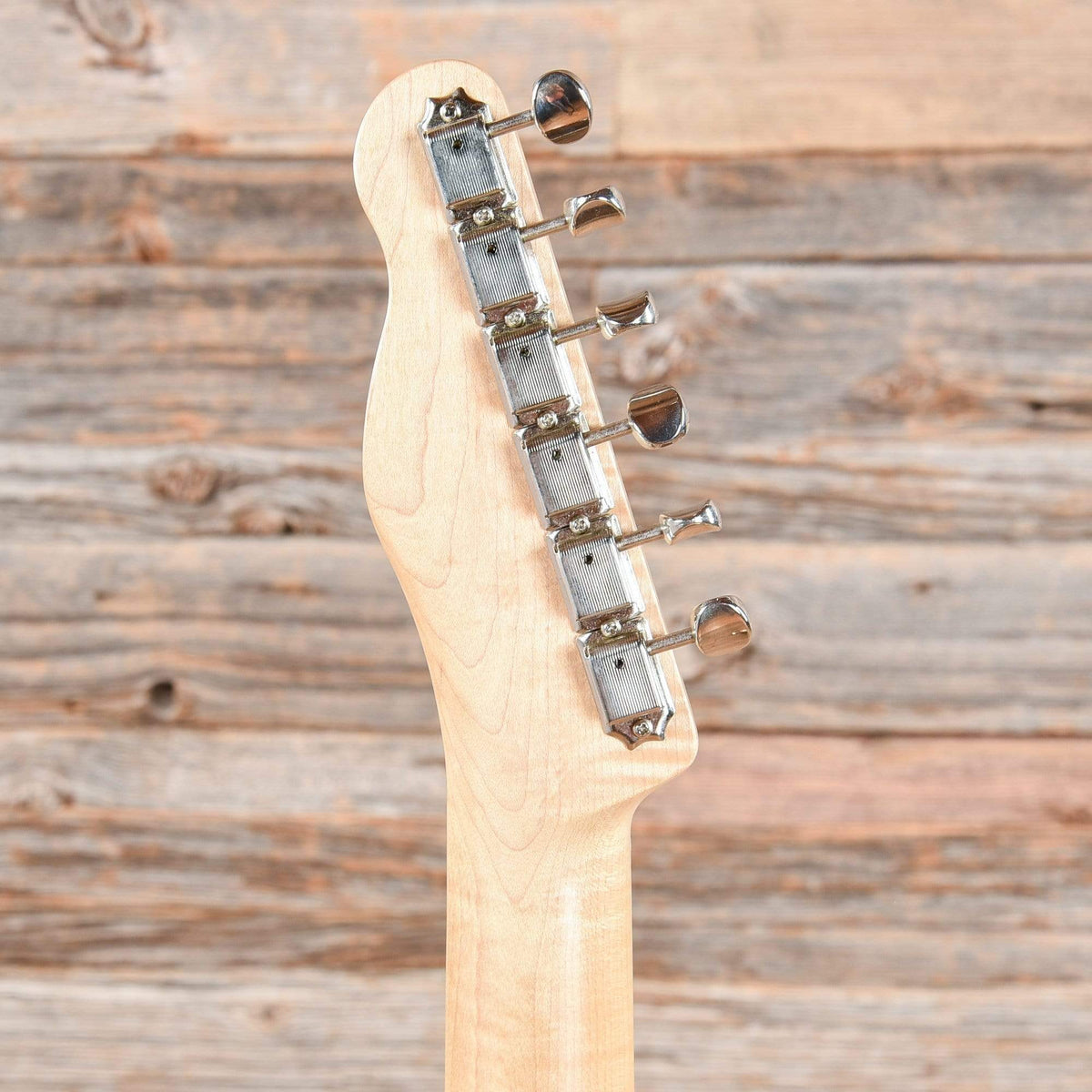 Dikkers Sparklecaster Gold Flake Electric Guitars / Solid Body