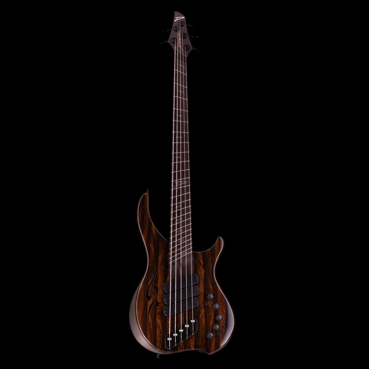 Dingwall Afterburner II 5-String Fan Fret