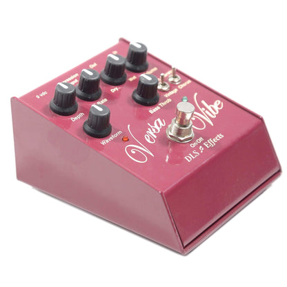 DLS Effects Versa Vibe Univibe Effect Effects and Pedals / Reverb