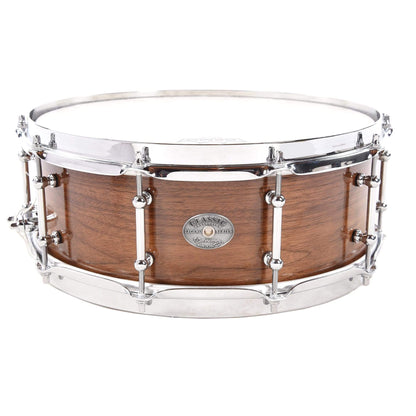 Doc Sweeney 5.5x14 Classic Series Solid Shell Walnut Snare Drum Drums and Percussion / Acoustic Drums / Snare