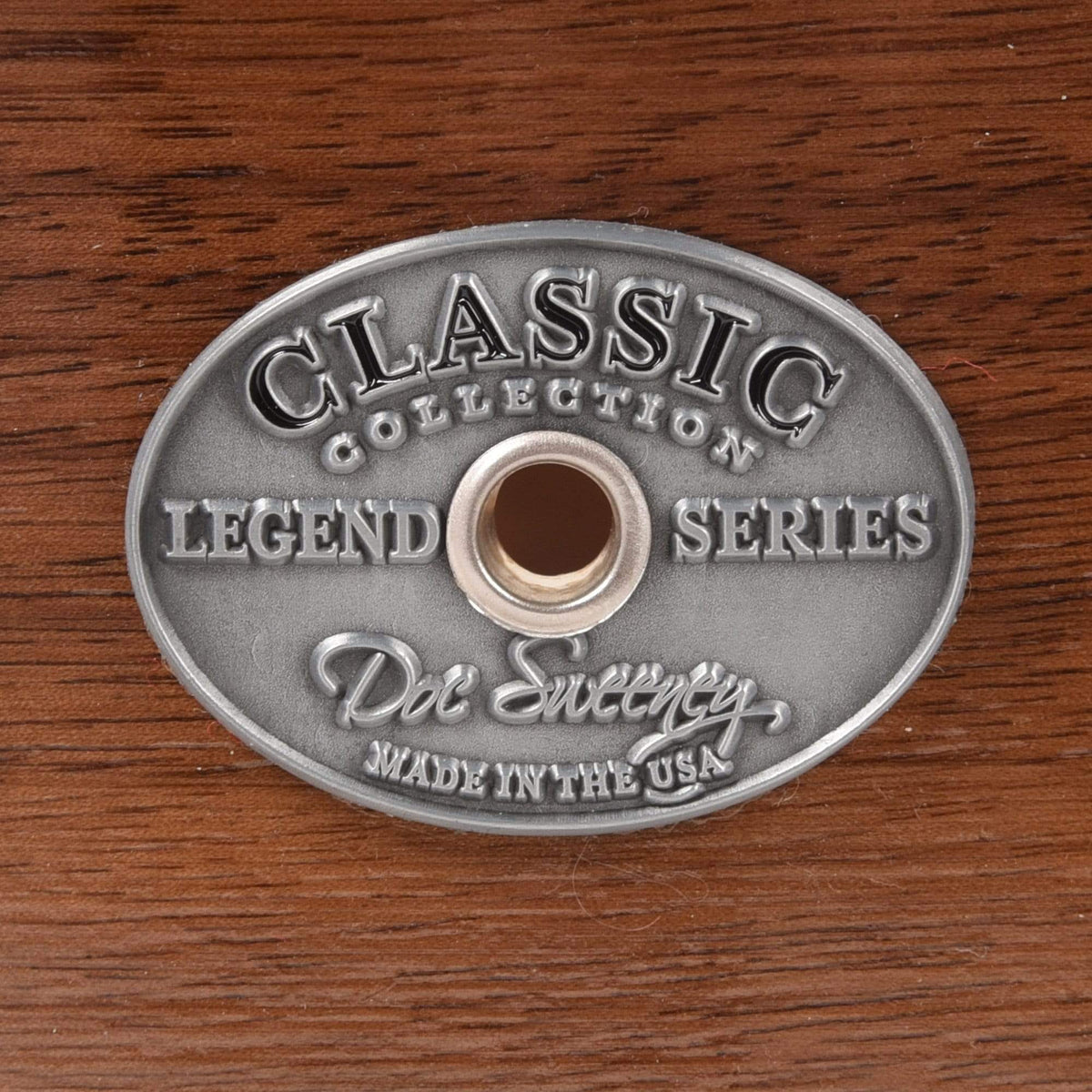 Doc Sweeney 5.5x14 Classic Series Solid Shell Walnut Snare Drum Drums and Percussion / Acoustic Drums / Snare