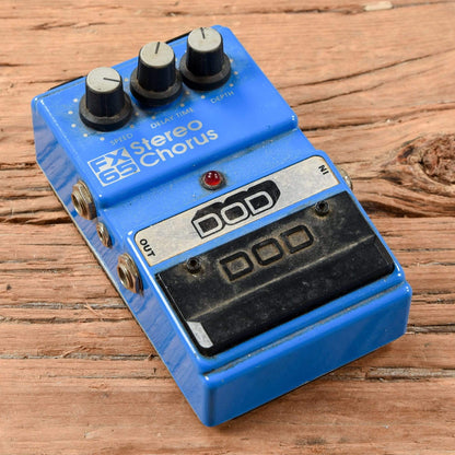 DOD Electronics FX65 Stereo Chorus Effects and Pedals / Chorus and Vibrato