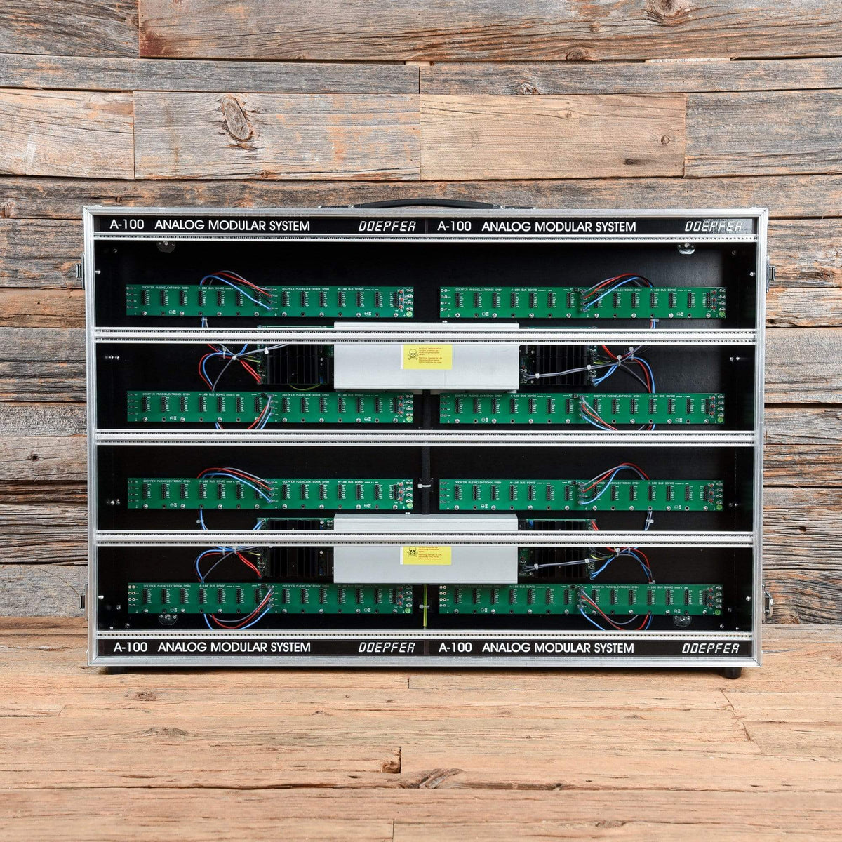 Doepfer A-100 12U Monster Case Keyboards and Synths / Synths / Eurorack