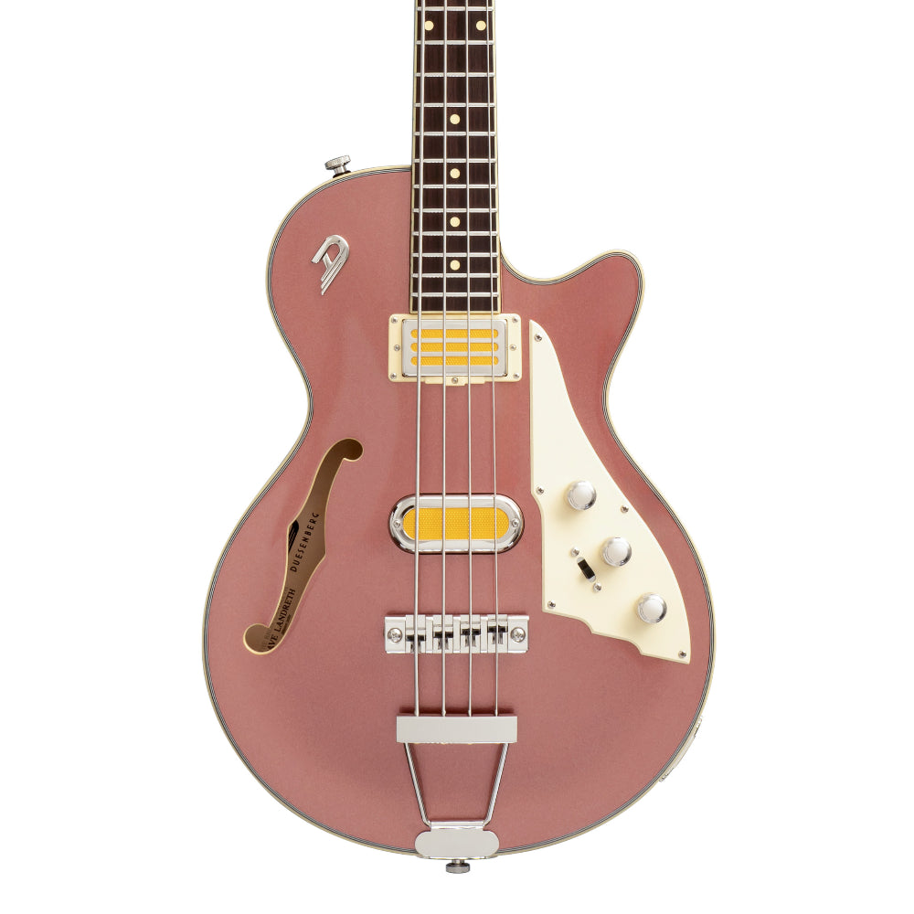 Duesenberg Alliance Brothers Landreth Dave's Bass Bass Guitars / 4-String
