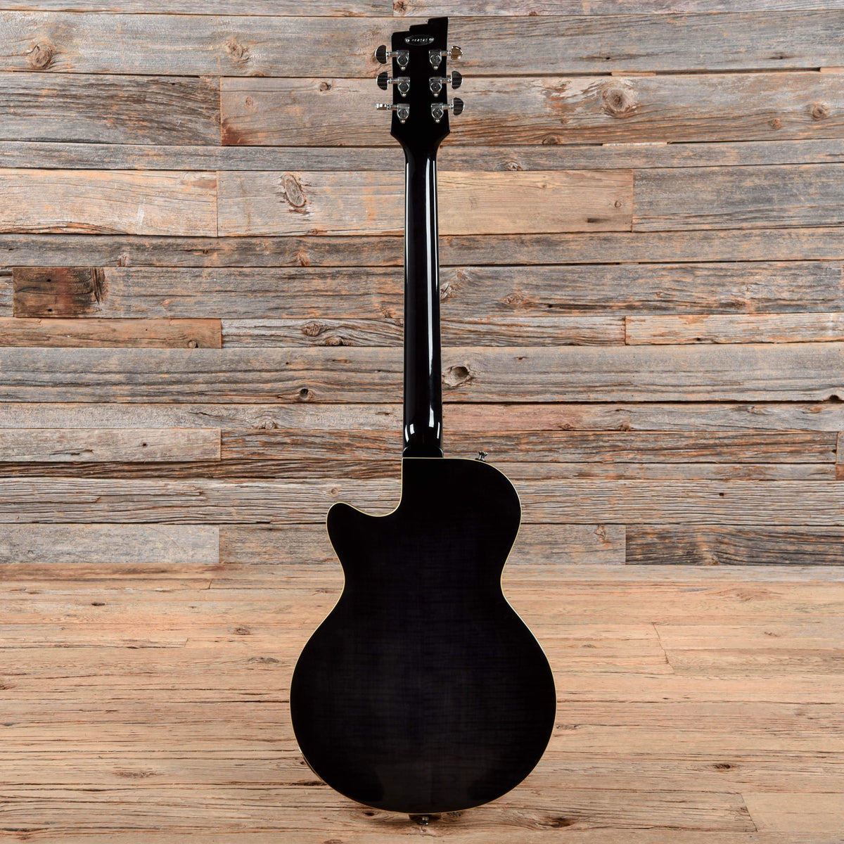 Duesenberg Starplayer TV Orange 2009 Electric Guitars / Semi-Hollow