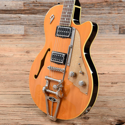 Duesenberg Starplayer TV Orange 2009 Electric Guitars / Semi-Hollow